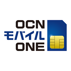 OCN モバイル ONEロゴ