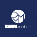 DMM mobileロゴ